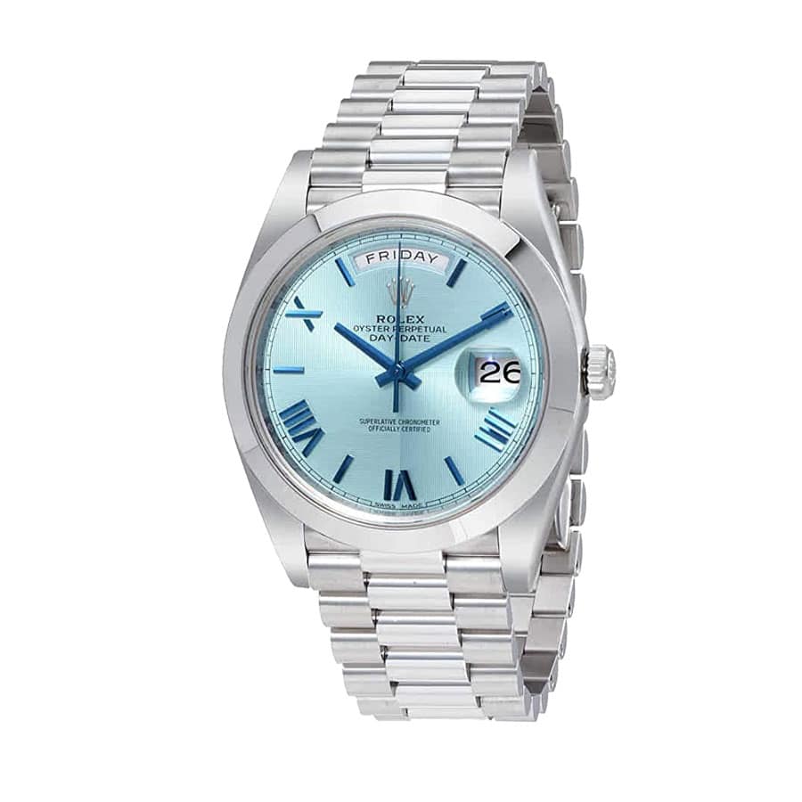 Rolex Oyster Day-Date 228206 Replica - Elite Watch Atelier