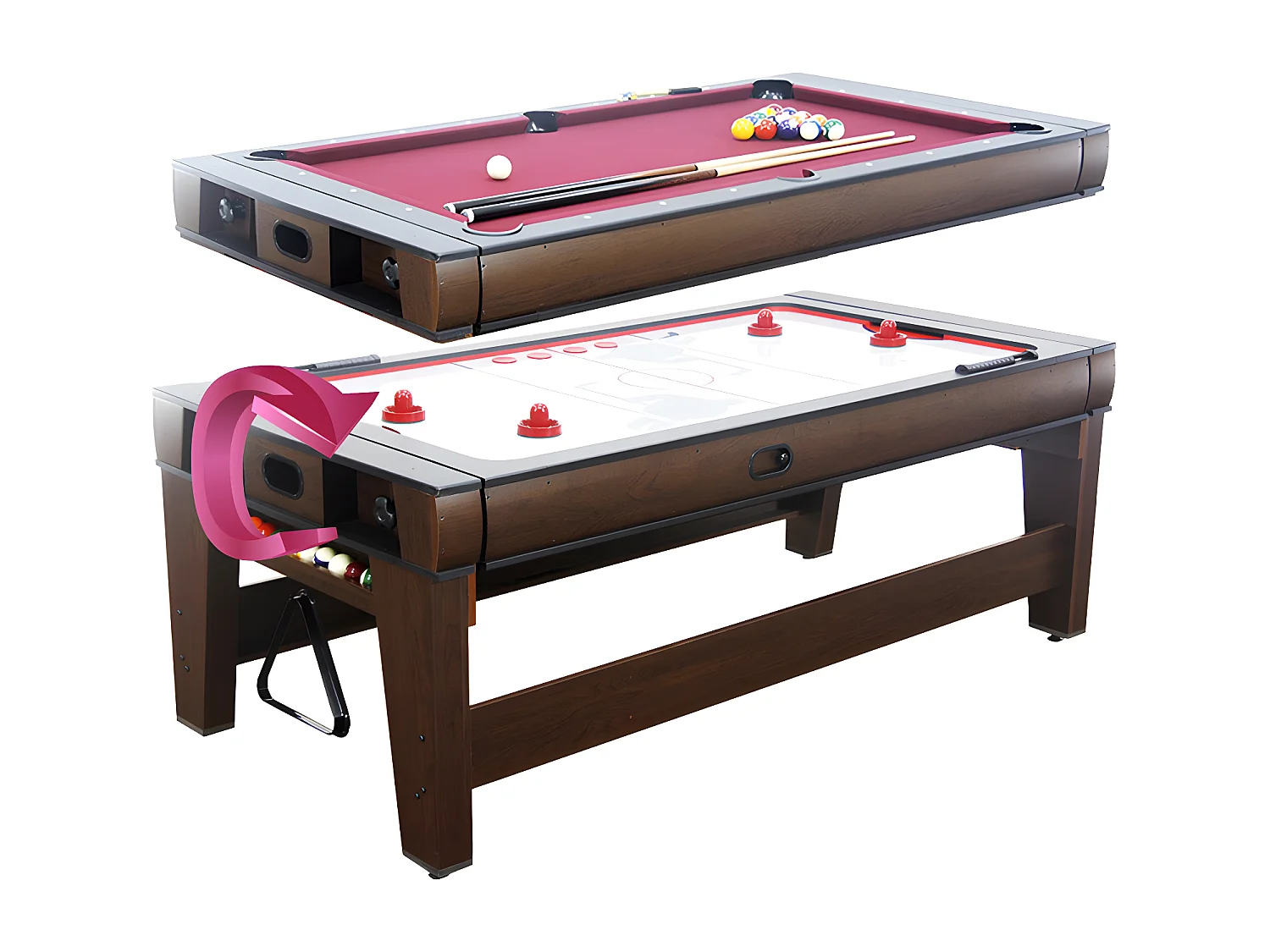 Table de jeu Duo 