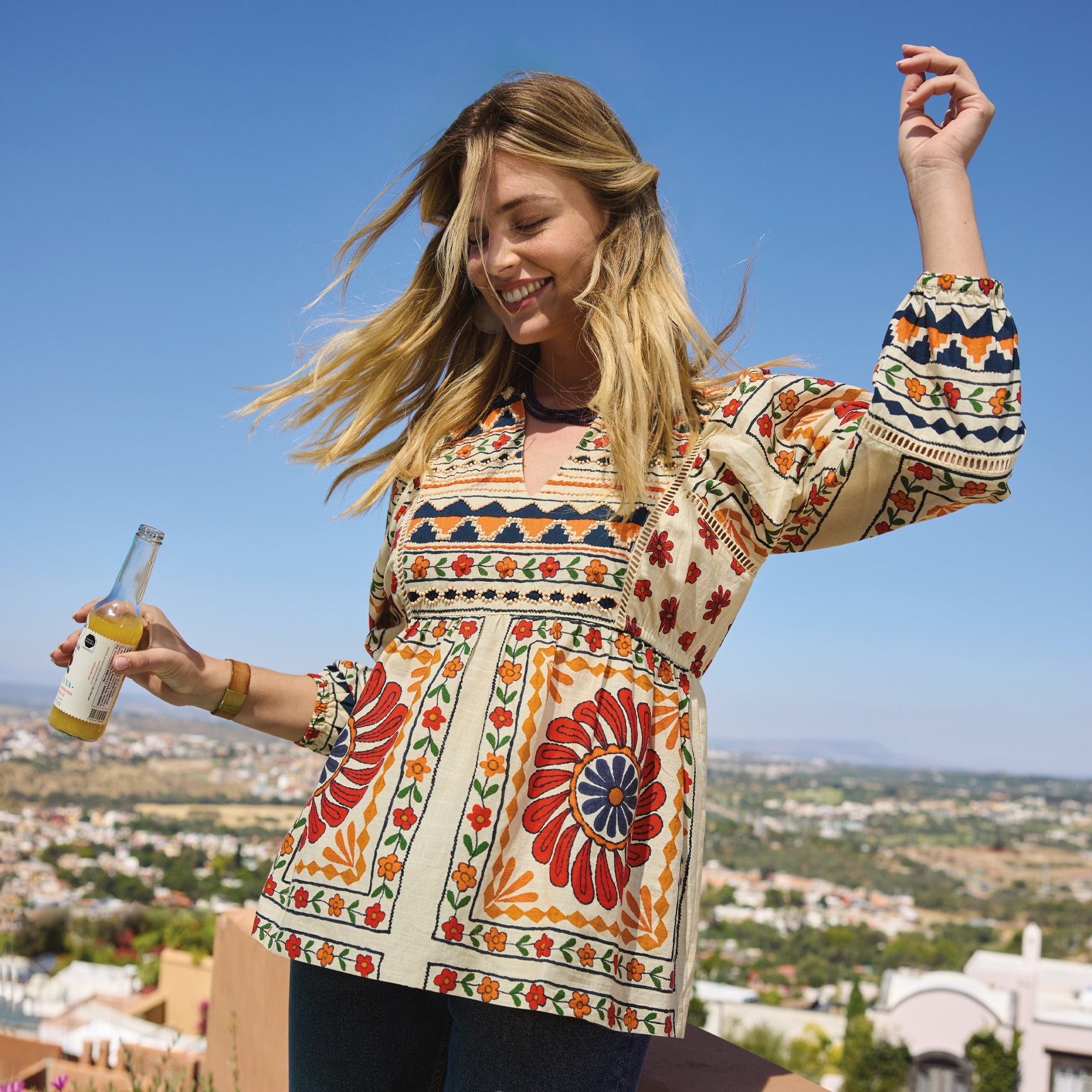 Zariah Top - Sundance Clothing