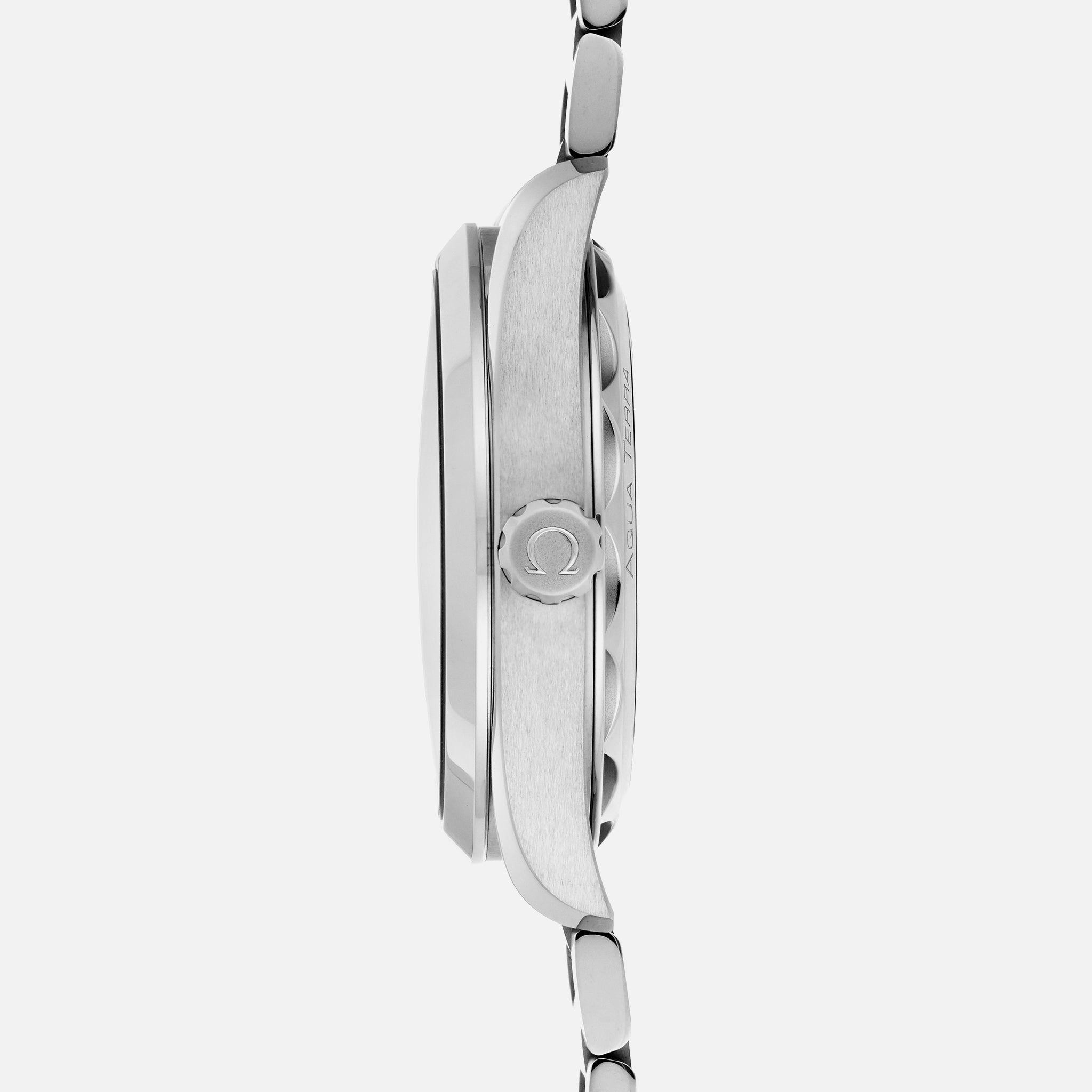 Seamaster Aqua Terra 150M Co-Axial Master Chronometer 41mm Blue Dial On Bracelet(1:1 replica) - Top club