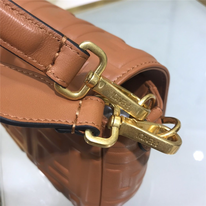 fendi baguette medium brown - Replicaclubs