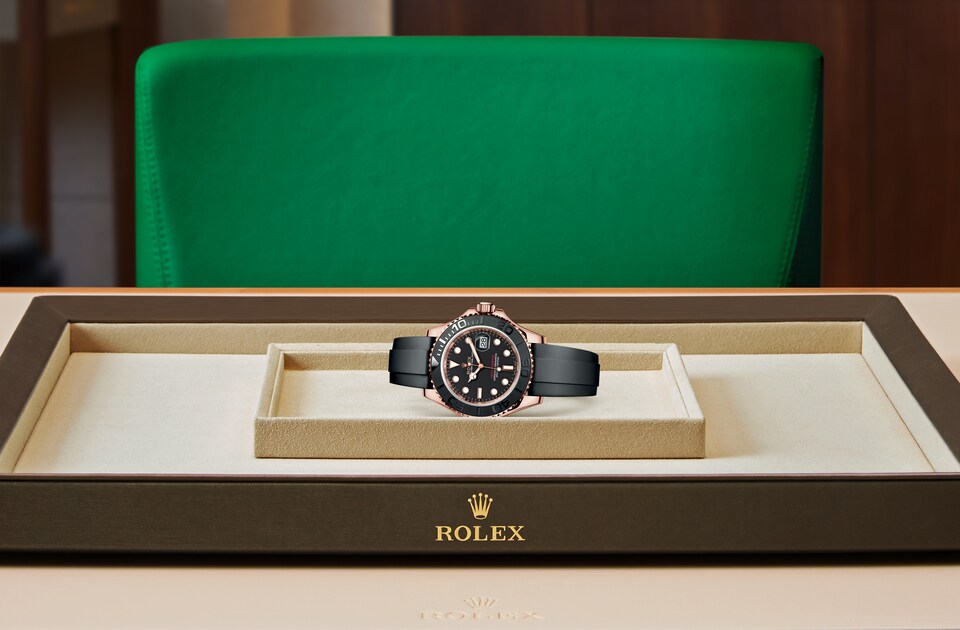Yacht-Master 40 �C M126655-0002(1:1 replica) - Top club