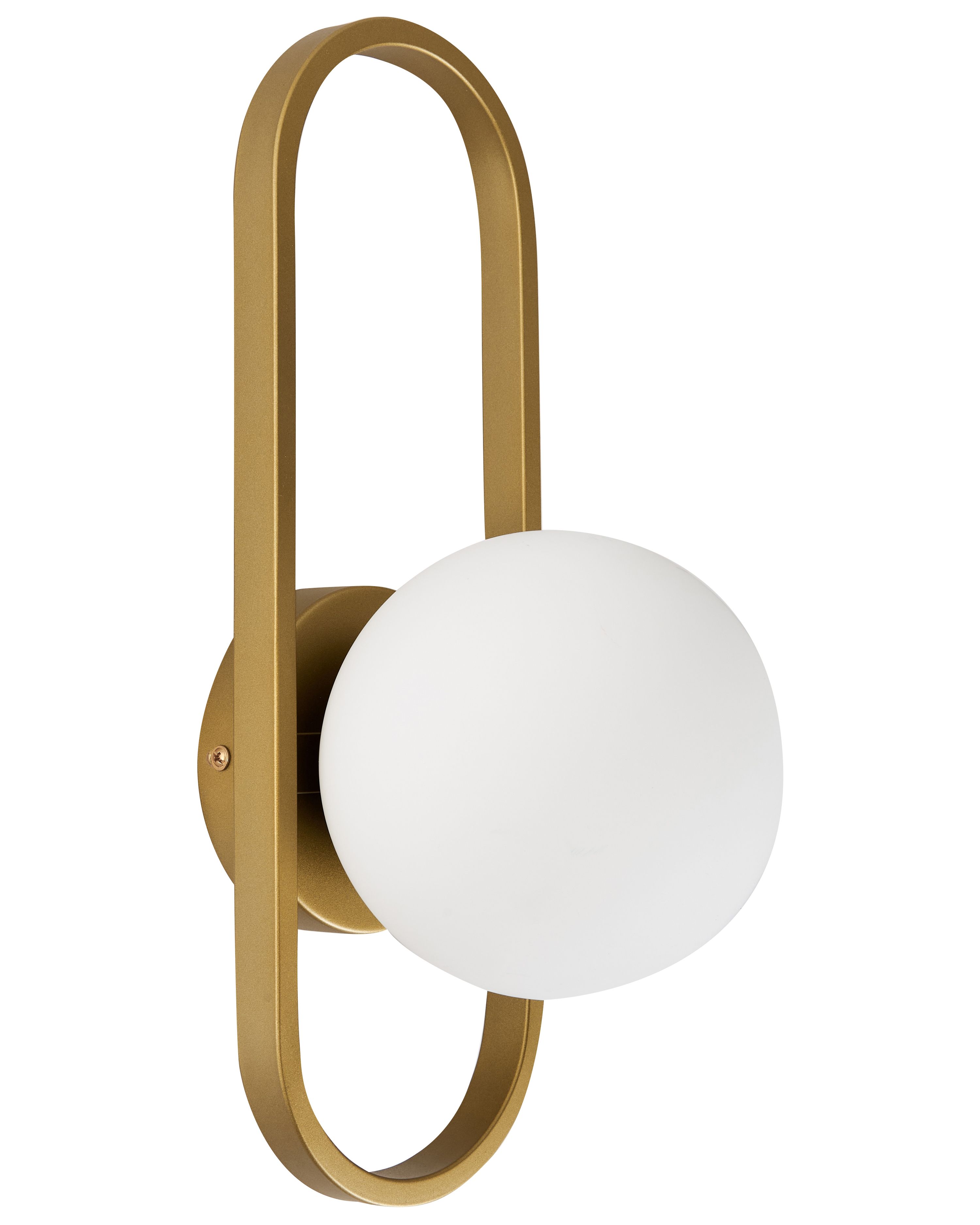Wall Lamp VARDI Metal Gold