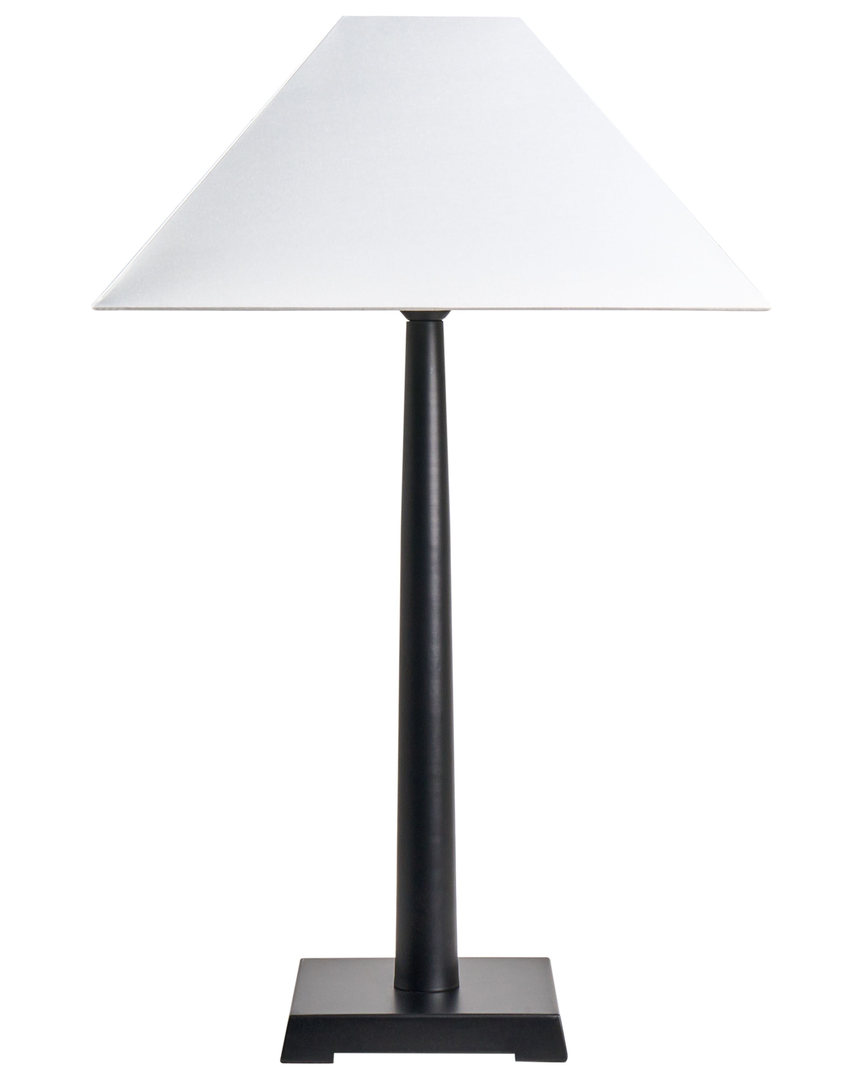 Table Lamp DHUD Metal Black