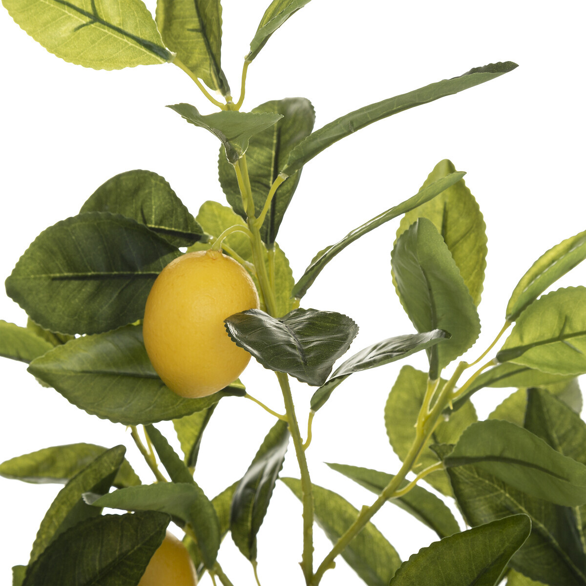 Artificial lemon tree H.70 cm