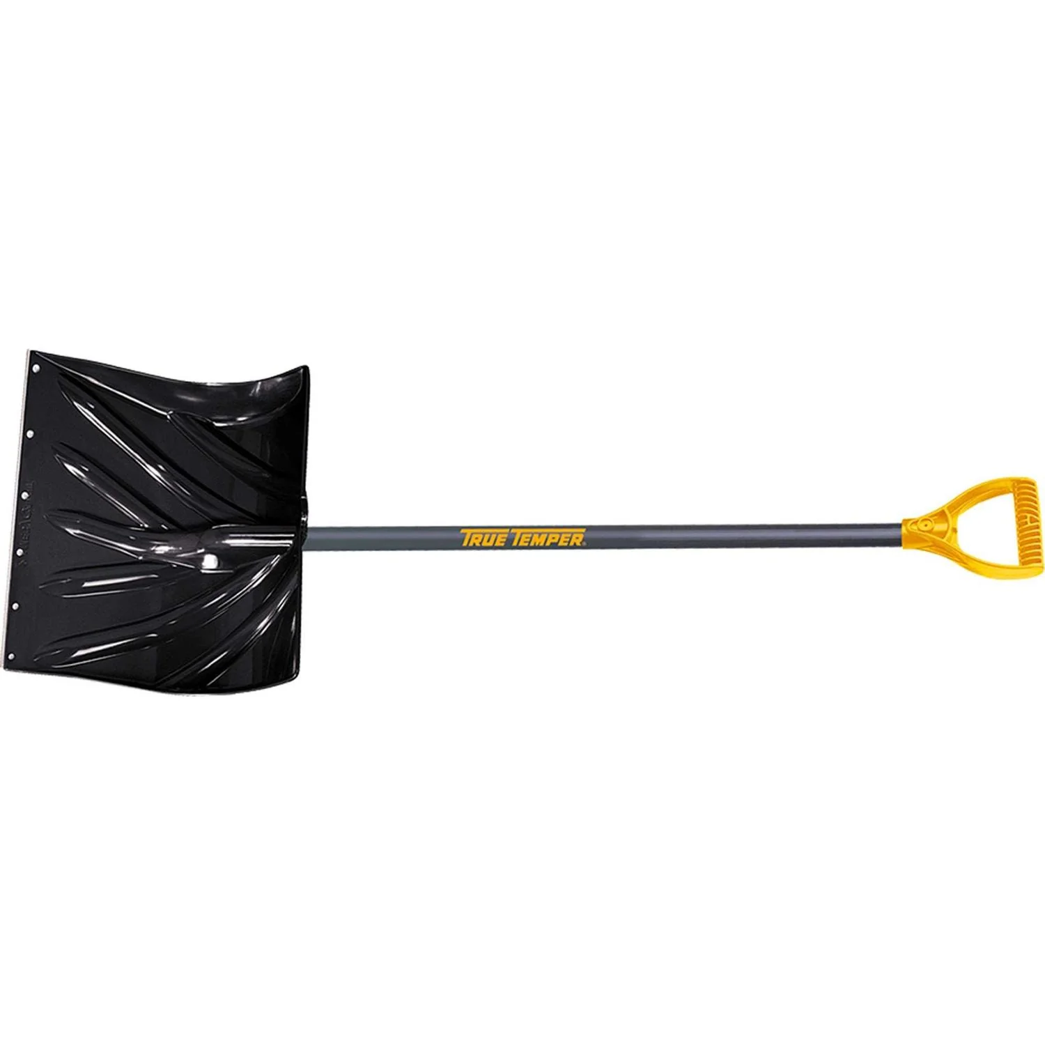 True Temper Poly Snow Shovel 18 in - 1627200 True Temper Poly Snow Shovel 18 in - 1627200