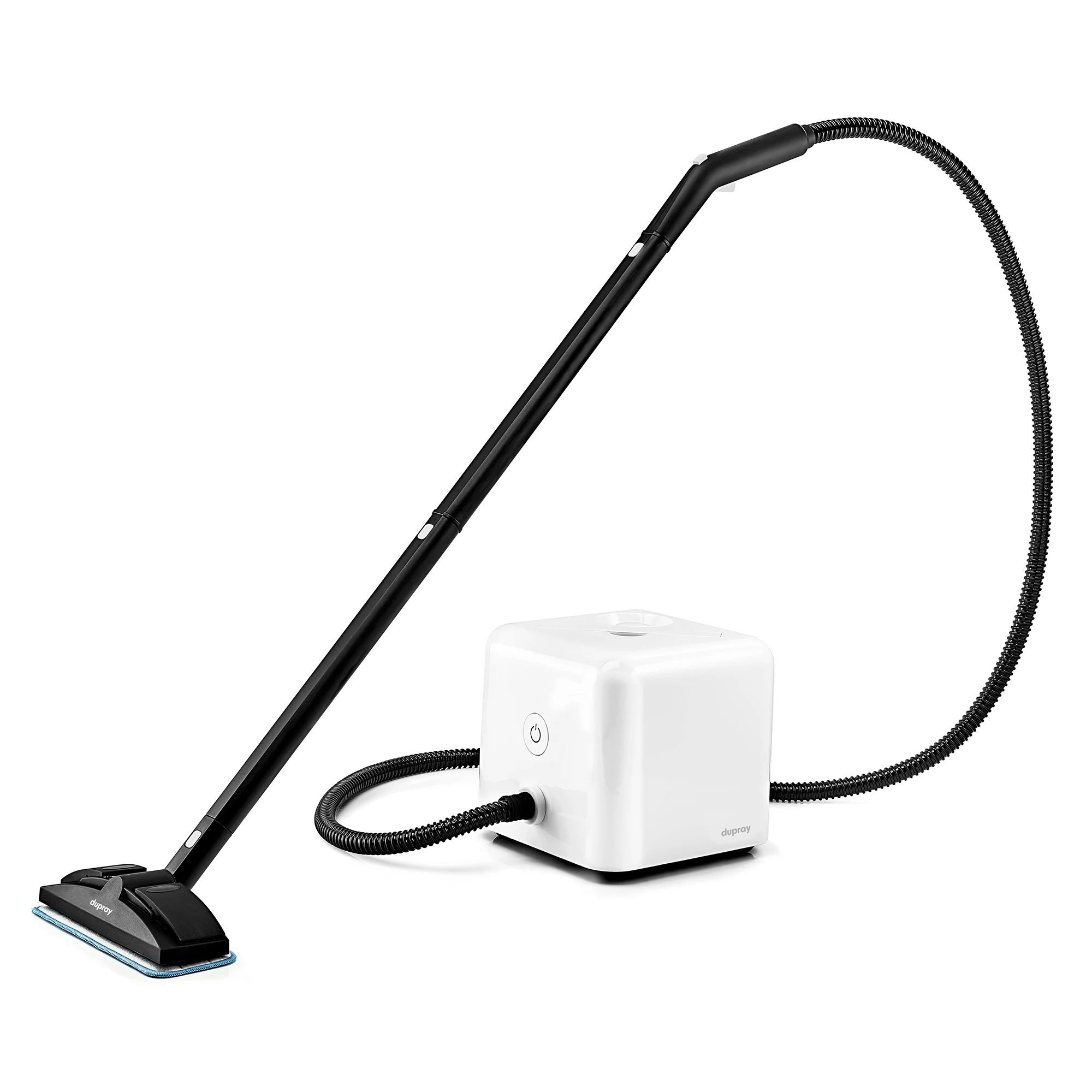 Dupray Neat Steam Cleaner a?? Powerful, Chemical-Free Cleaning for Floors, Cars, Tiles, Upholstery, Kitchen Appliances, Grout, and More, Kills 99.9% of Bacteria and Viruses