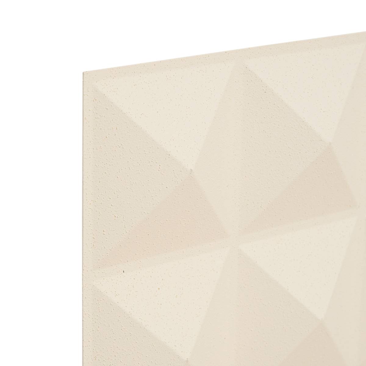 Set of 2 Wall Stickers "Oren" Beige, 30x30 cm