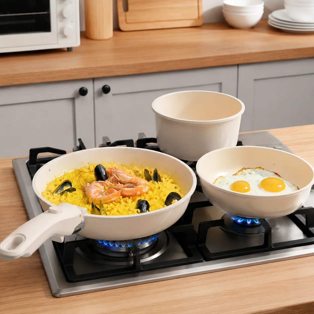 Cookware Sets
