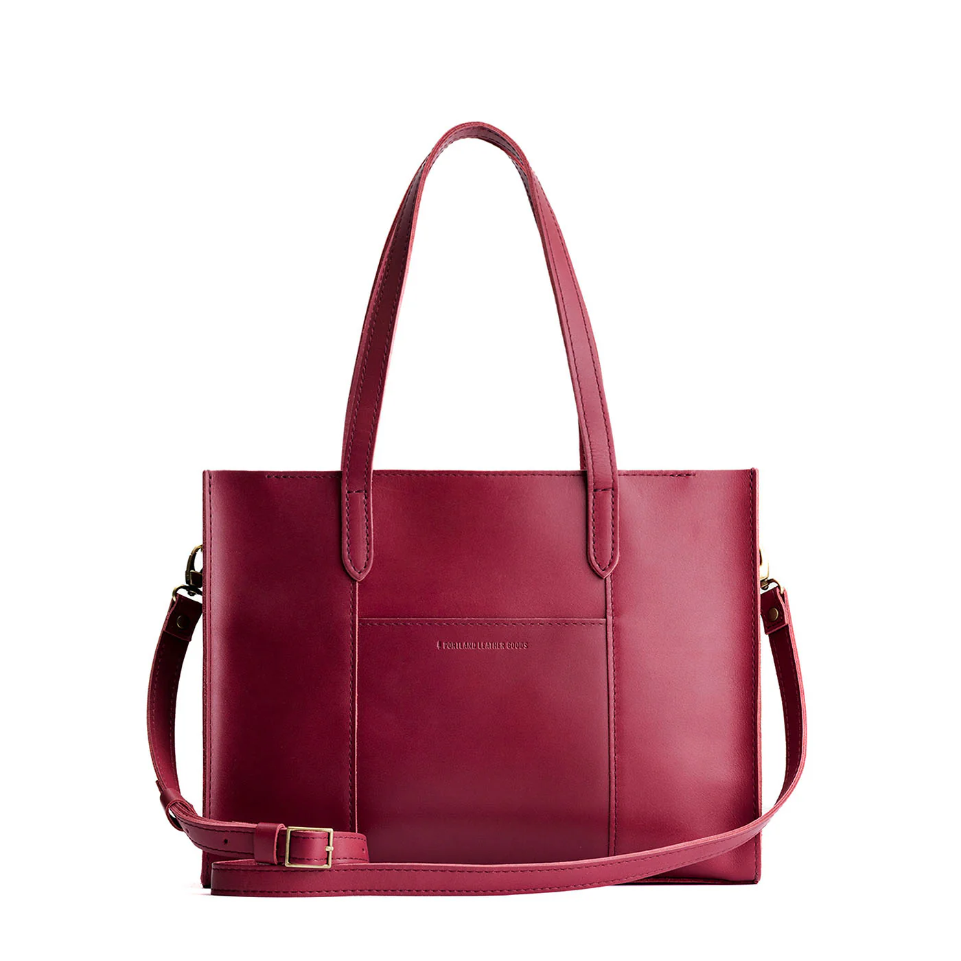 Large Lola Zipper Crossbody Tote