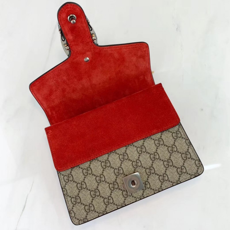 Replica Gucci Dionysus Gg Supreme Mini Bag 4219701:1High-quality replica