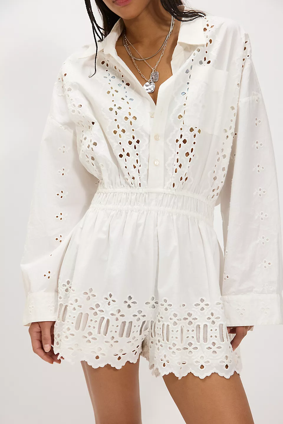 Elana Romper