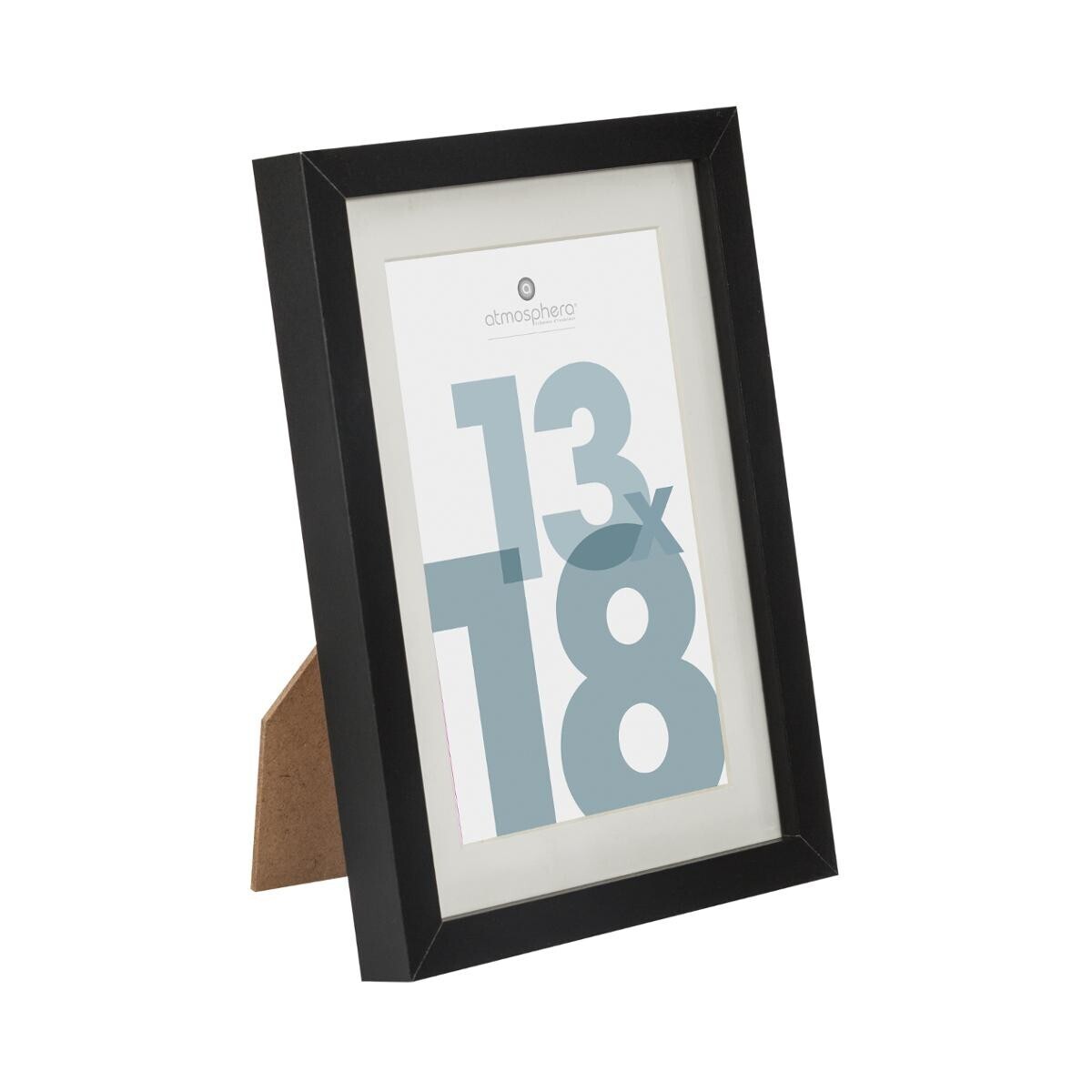 Photo frame"Manu" Black, 13x18 cm