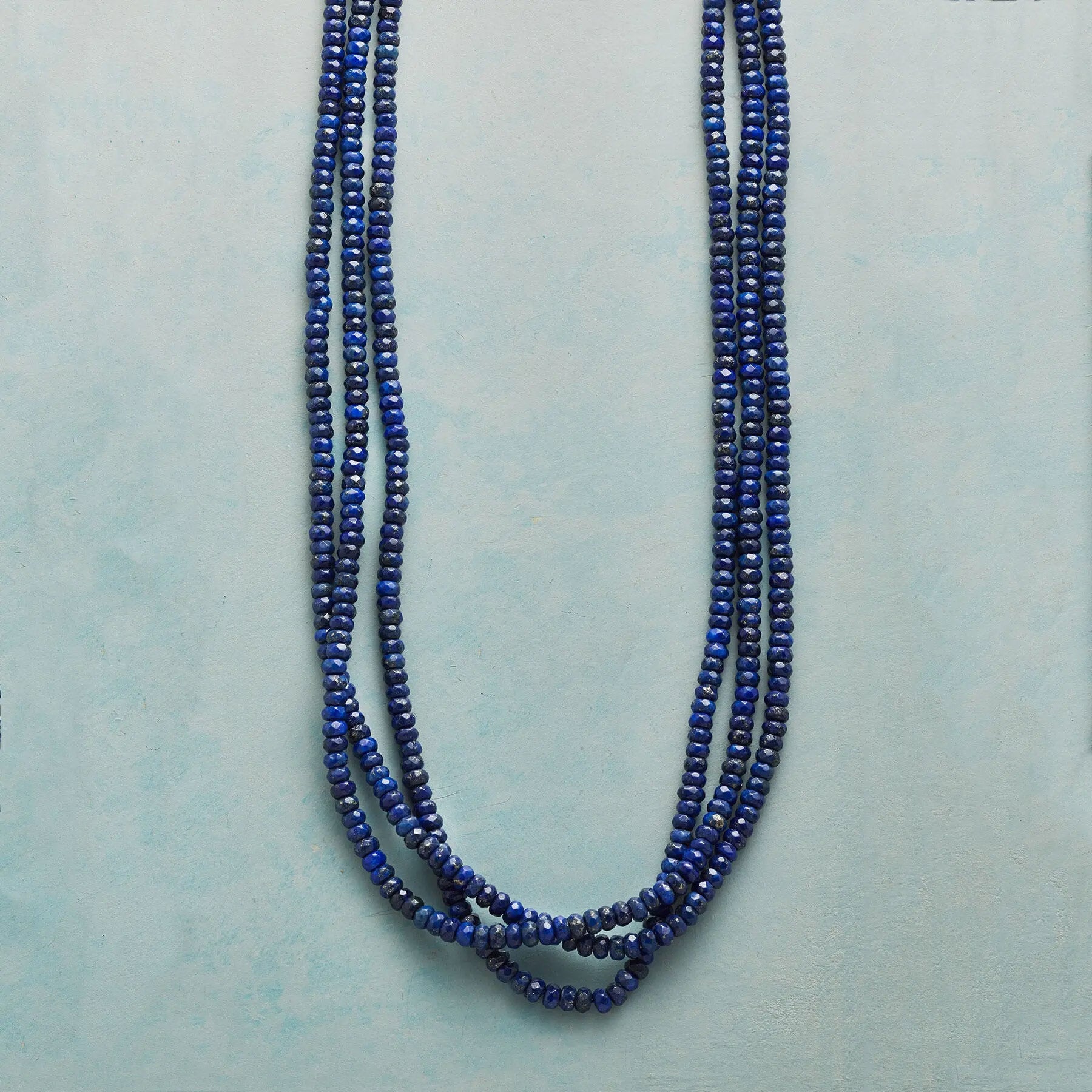 Land Of Lapis Necklace - Sundance Clothing