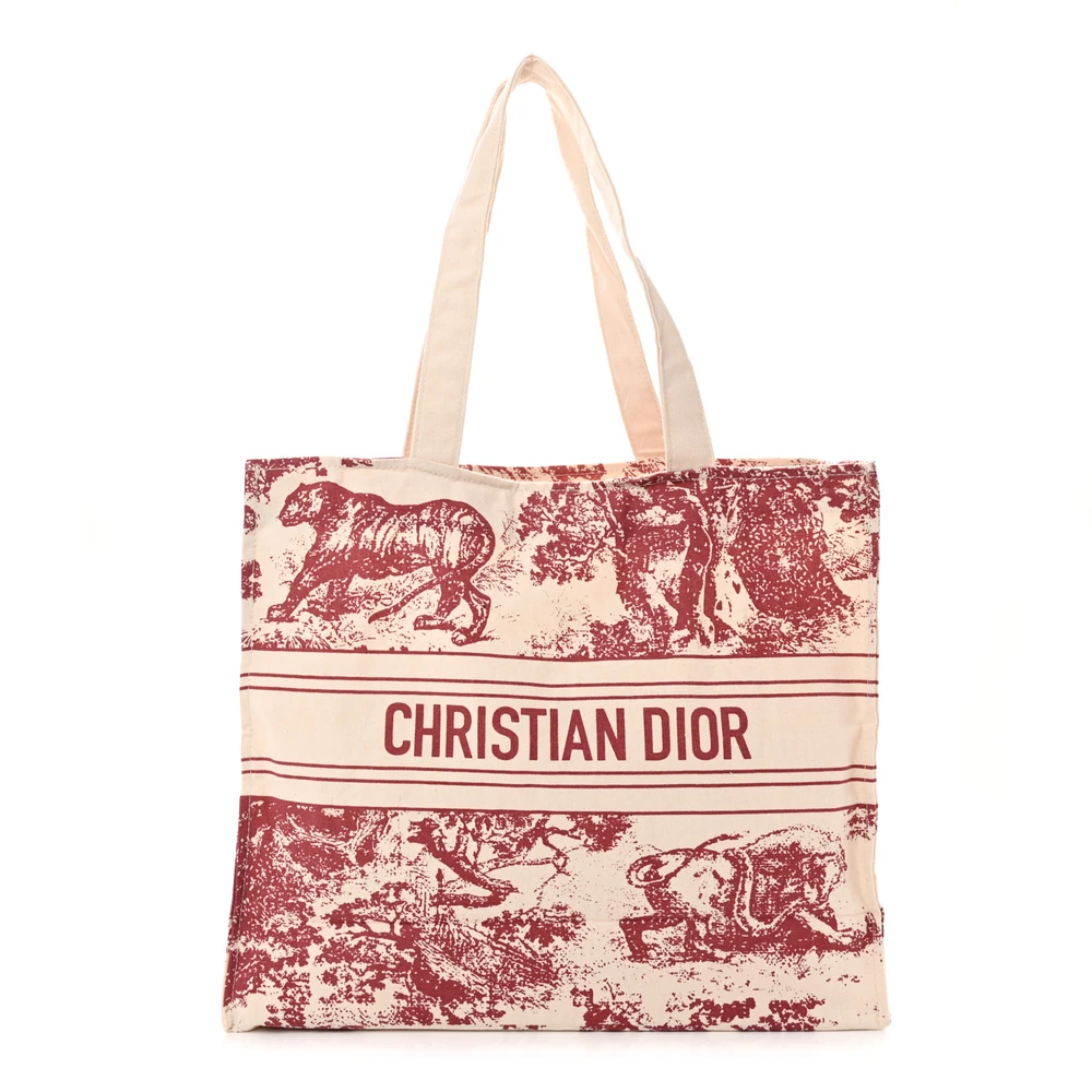 Stunning Mirror Quality Dioriviera Tote Replicas