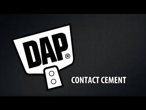 DAP Weldwood Qt. The Original Contact Cement
