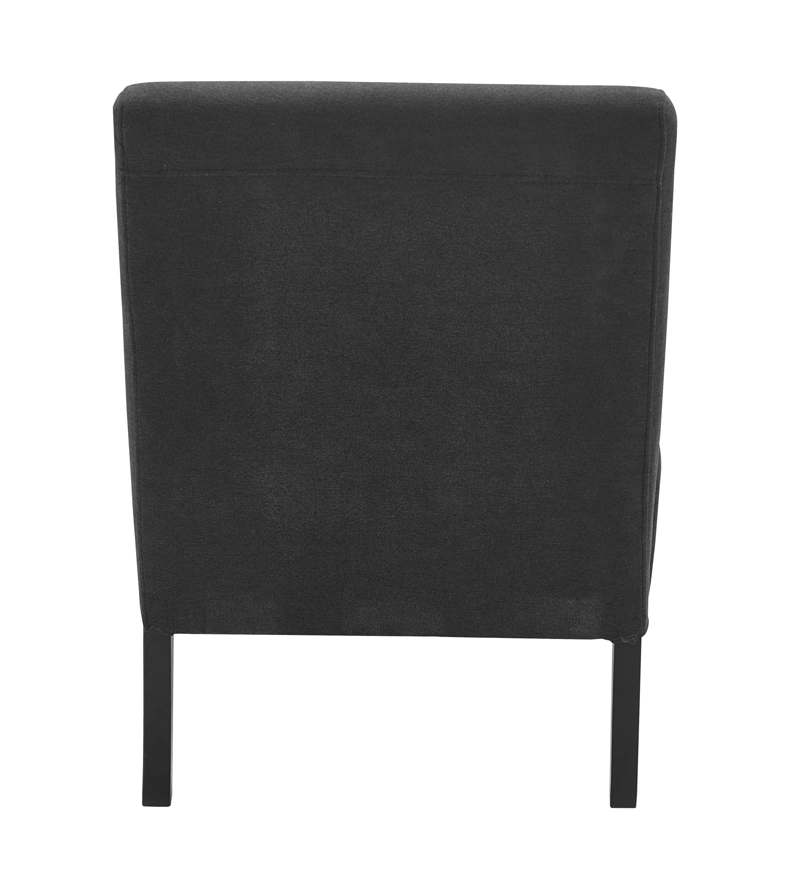 Serta Palisades Slipper Chair Pebble Gray - Image 17