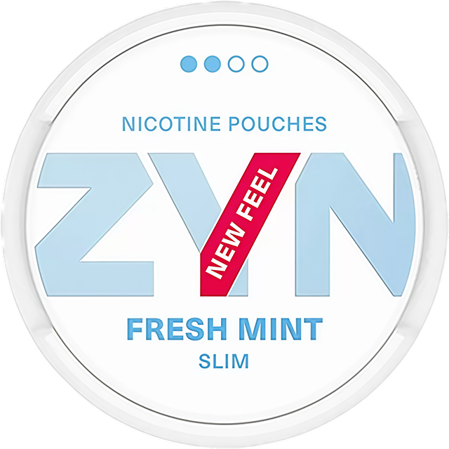 ZYN Freshmint 6.5mg - Steam Hall