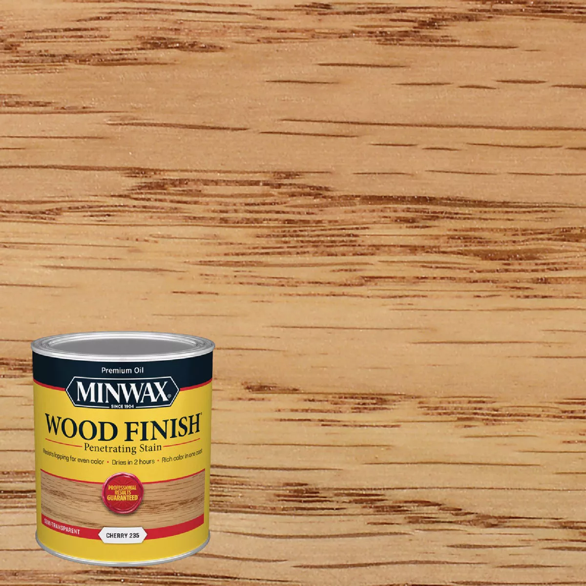 Interior Stains & Finishes