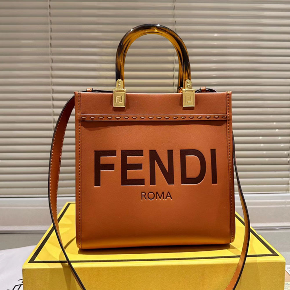 FENDI Sunshine Bag Small (Replica) - Replicaclubs