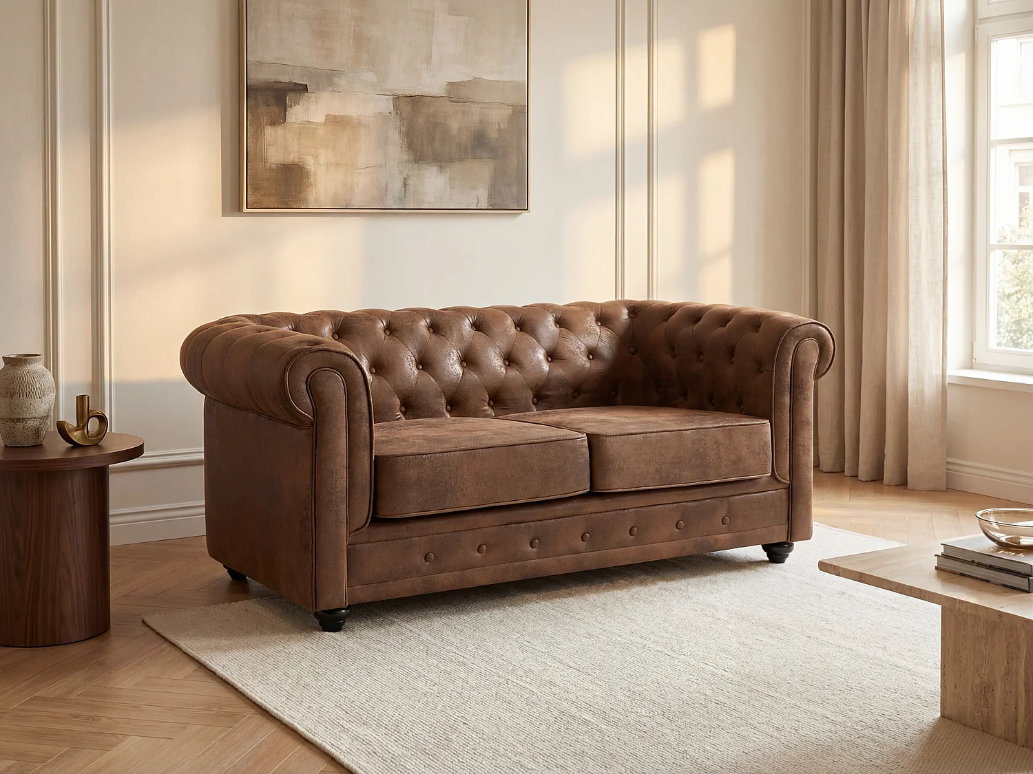CHESTERFIELD