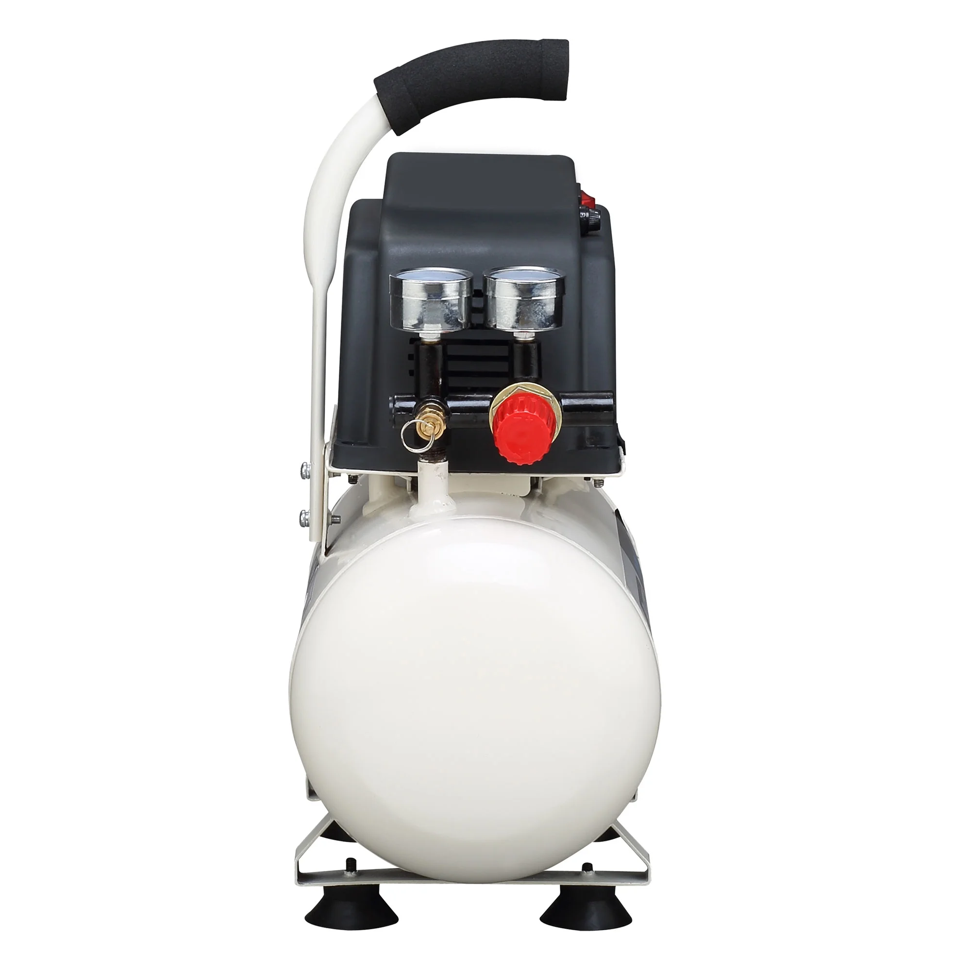 Pulsar Products PCE6021K 2 Gallon Air Compressor with Hose and Nozzle Kit - Image 4