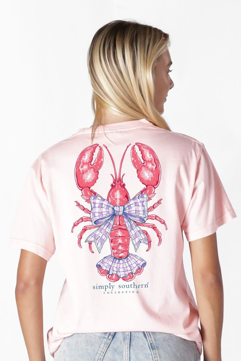 SS-LOBSTER-ROSY - Simply Southern Outlet