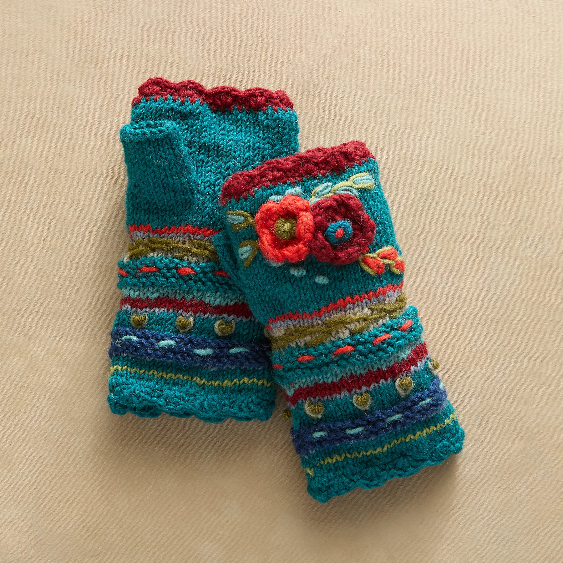 Posie Handwarmers - Sundance Clothing