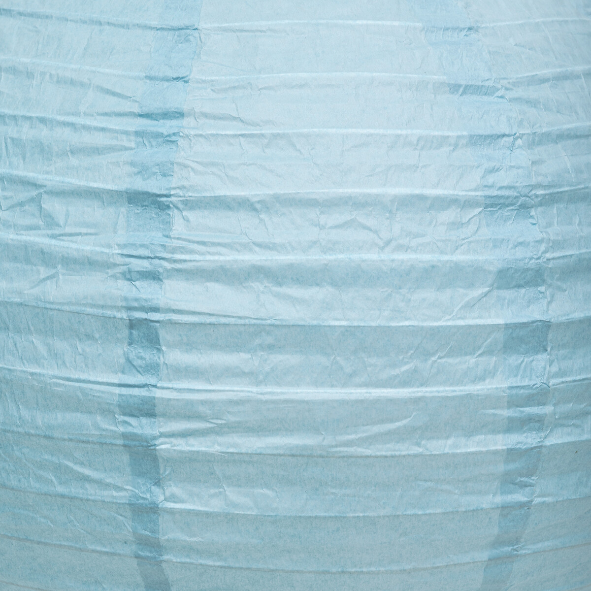 "Oya" kids' ball lantern Blue, D.35 cm