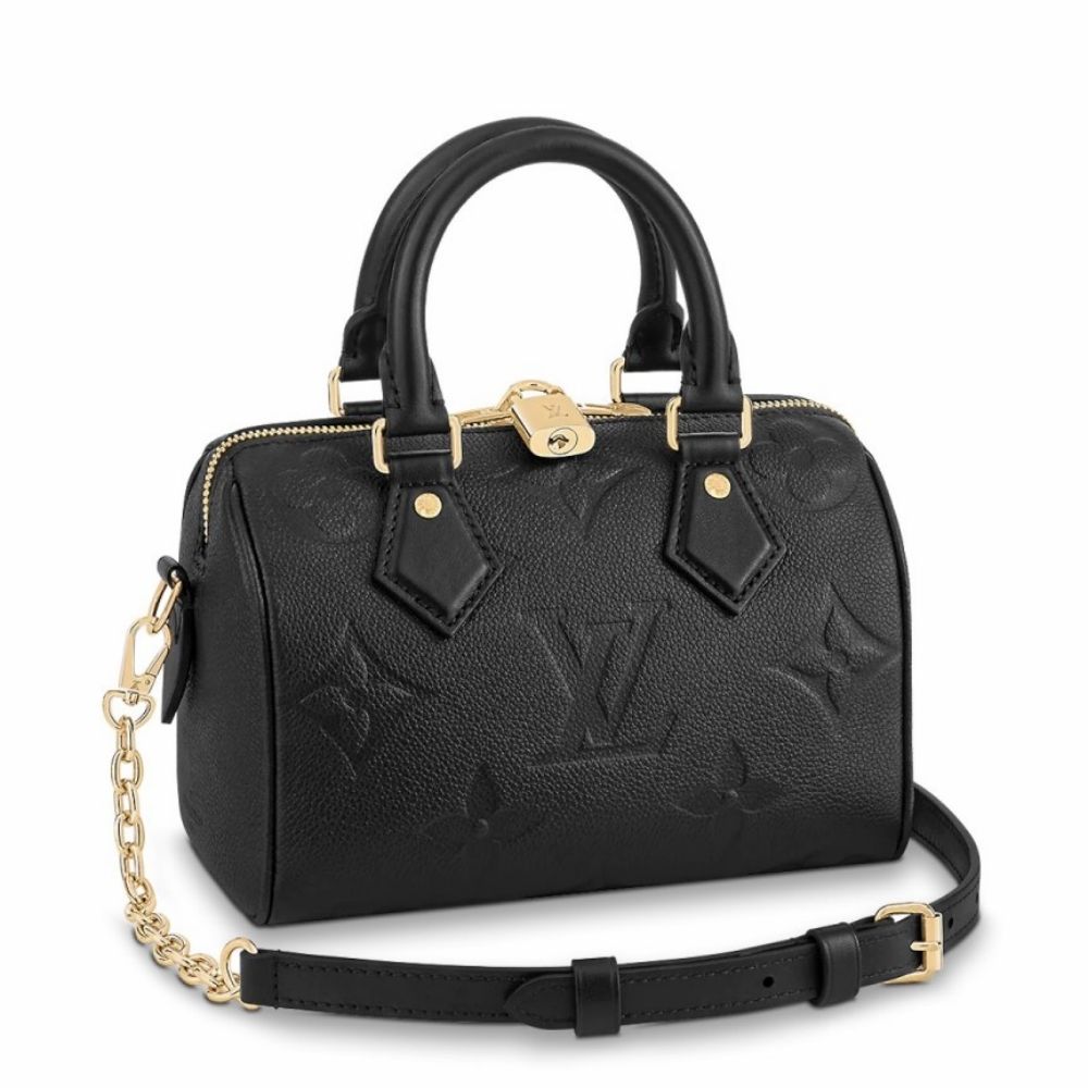Louis Vuitton LV Speedy Monogram Bandouliere 20 M45957 1:1High-quality replica