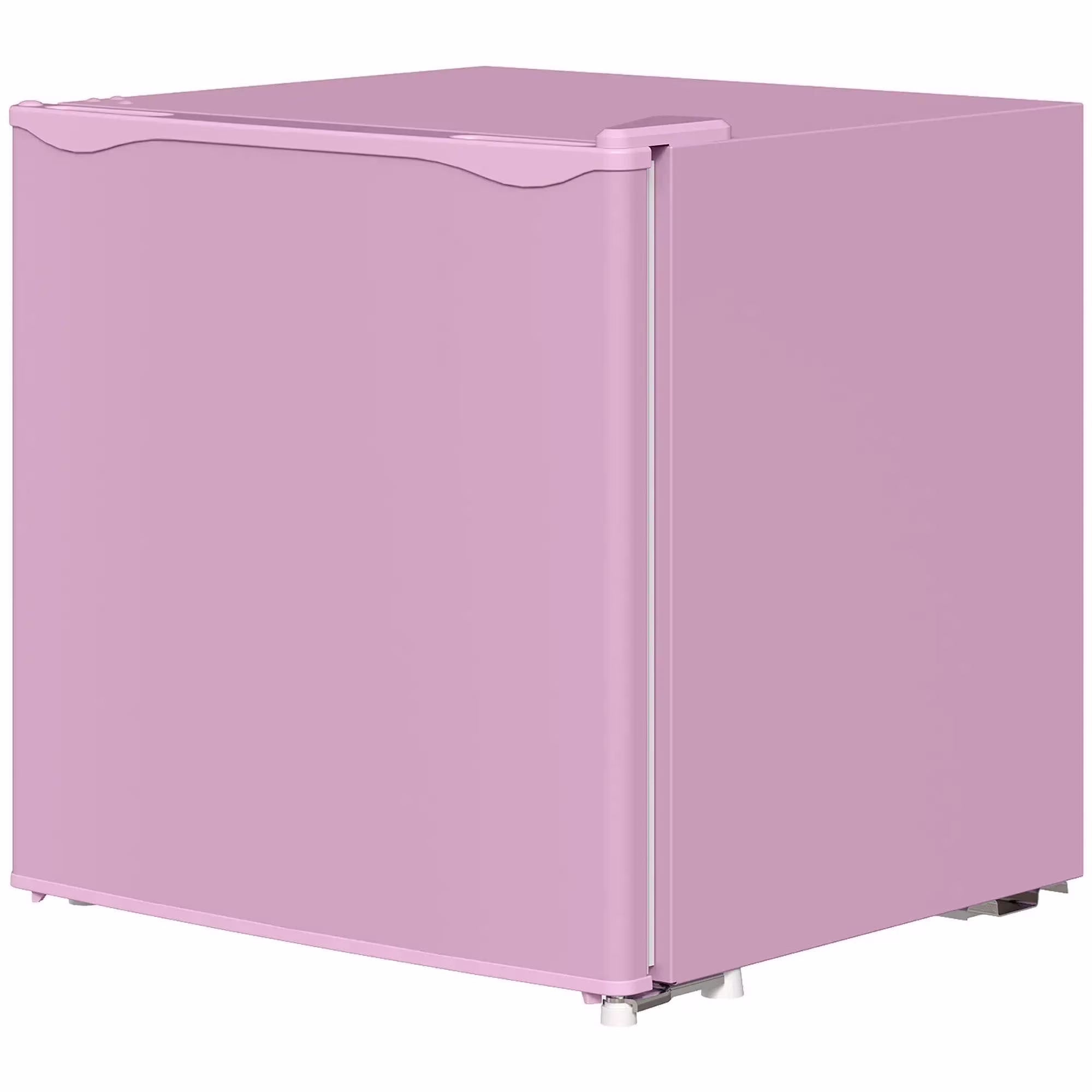 Resenkos 1.1 Cu.Ft Countertop Mini Freezer, Compact Upright Freezer with Removable Shelves, Red - Image 11