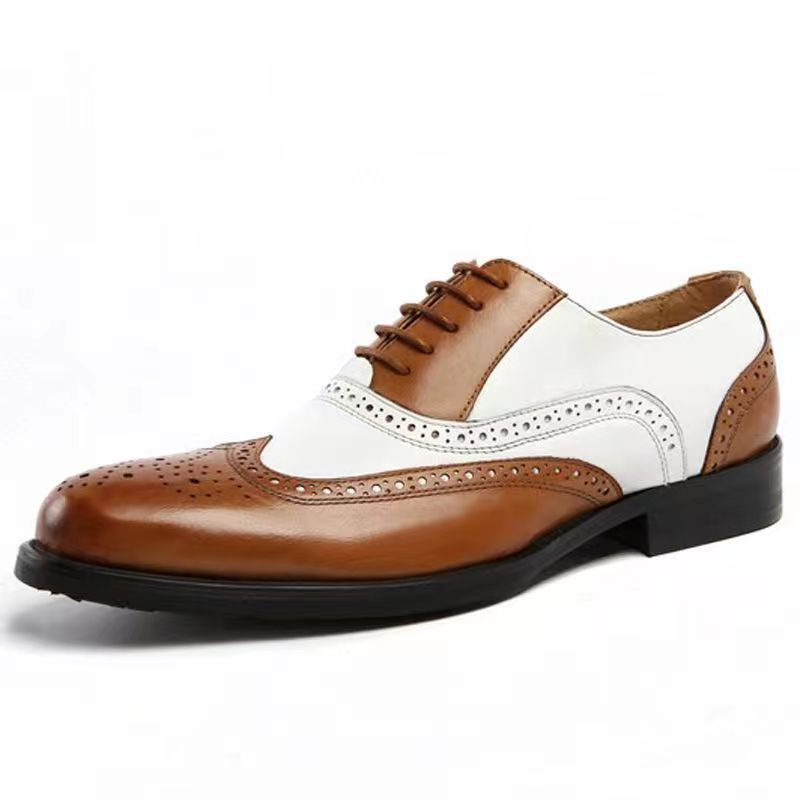 Comfortable Formal Business Design Ceremony Men'S Shoes