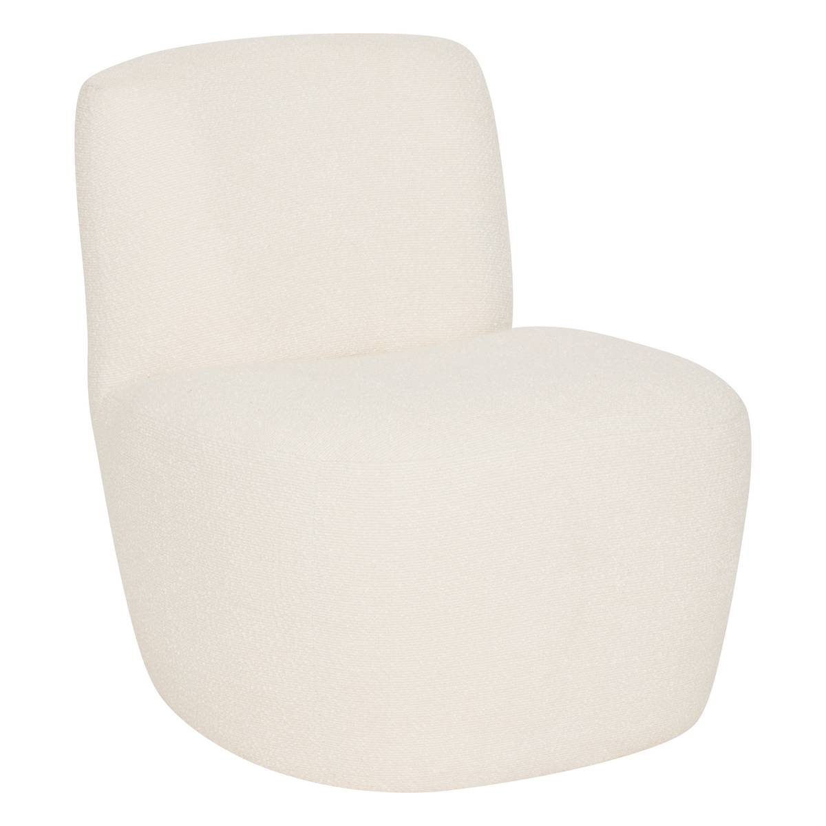 Table chair "Leone" White