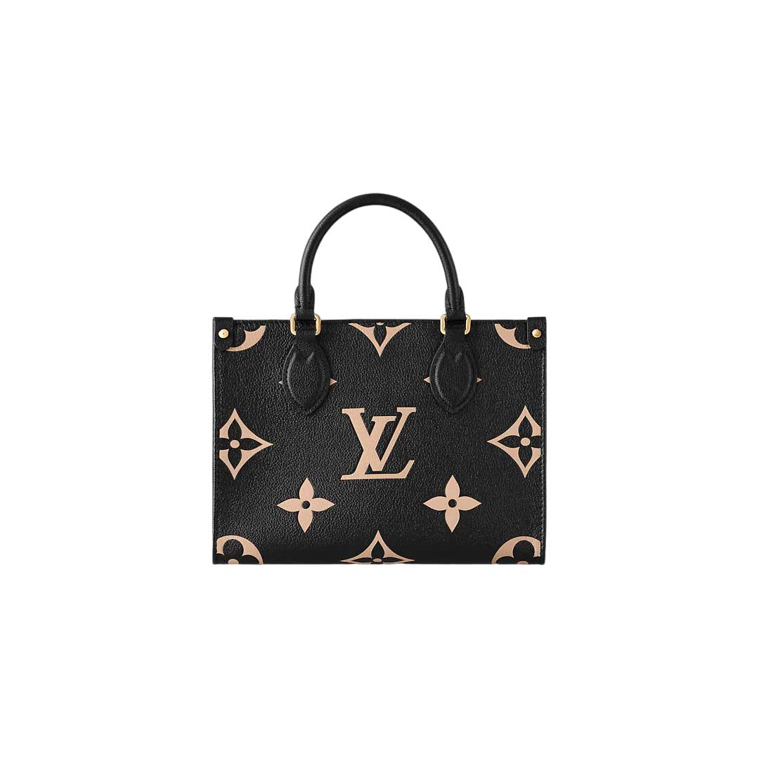 Louis Vuitton Onthego PM Tote Bag – LB171