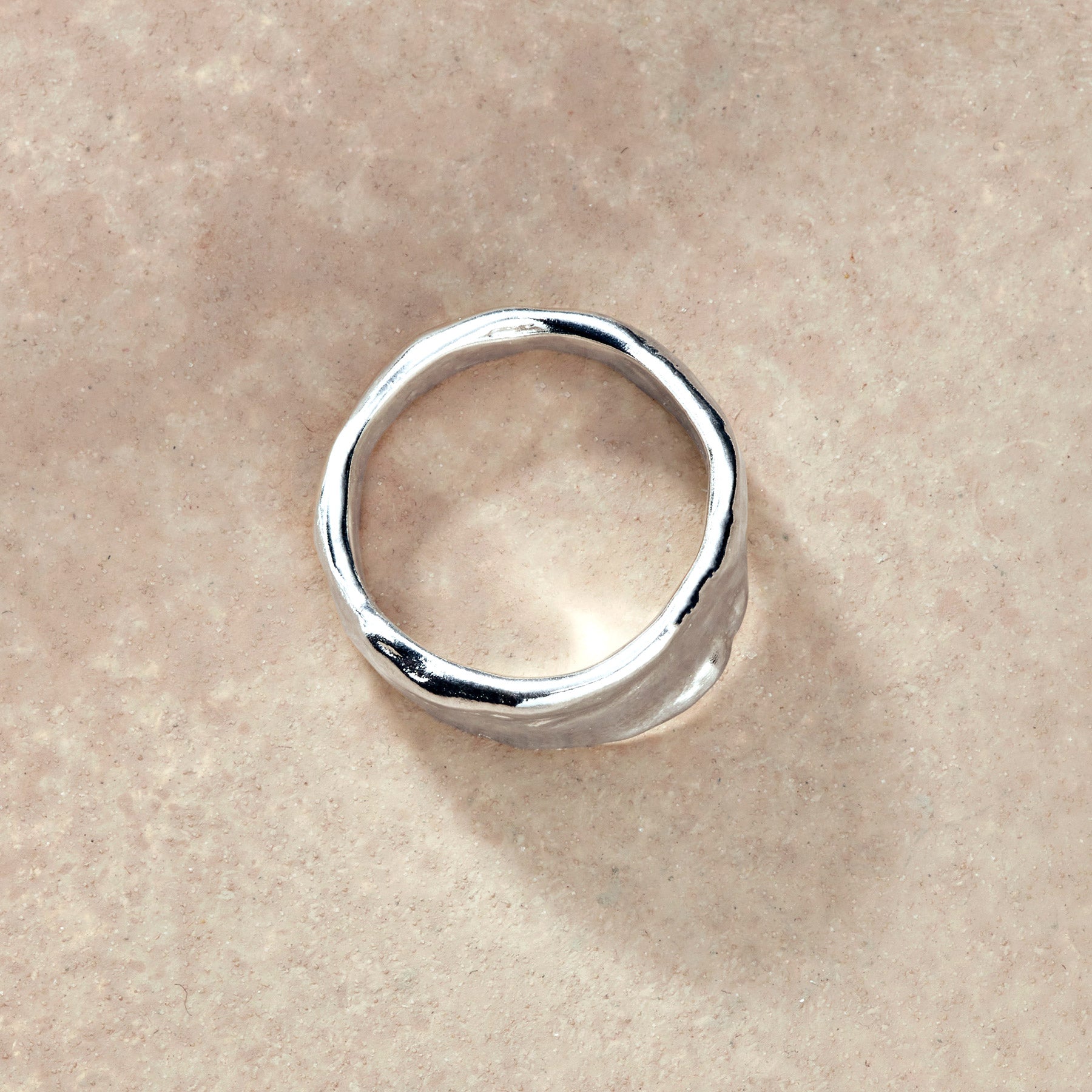 Lasting Impressions Ring - Sundance Clothing