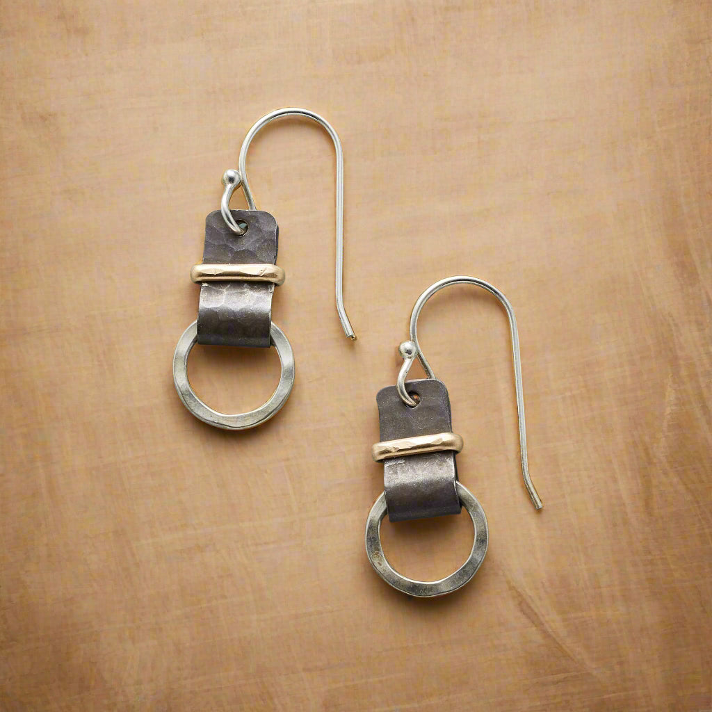 Without A Hitch Earrings - Sundance Clothing
