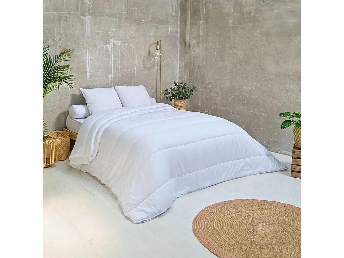 Couette 4 saisons 3en1 240x260cm