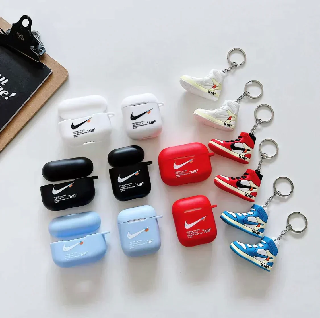 Nike AirPods Cases - Wholesale & Influencer