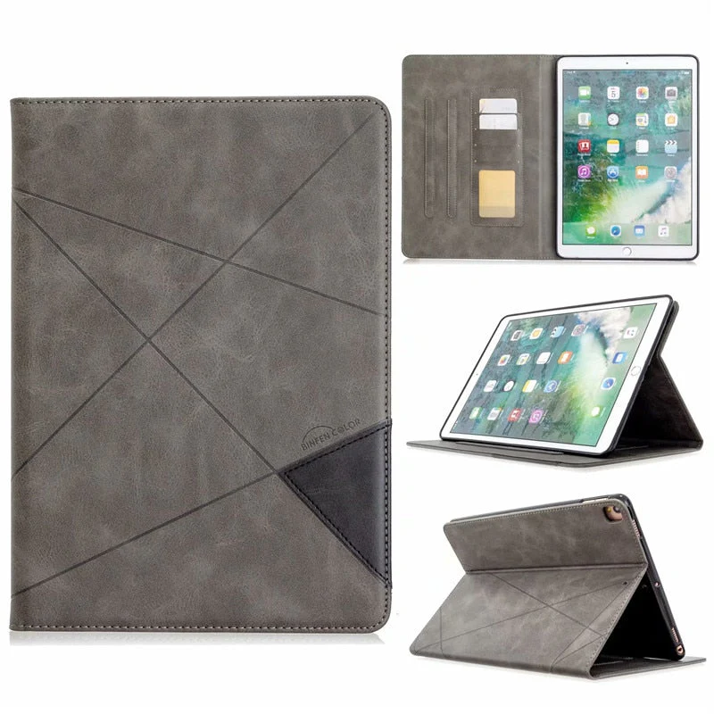 Leather Case with Inside Pocket for iPad - Wholesale & Influencer