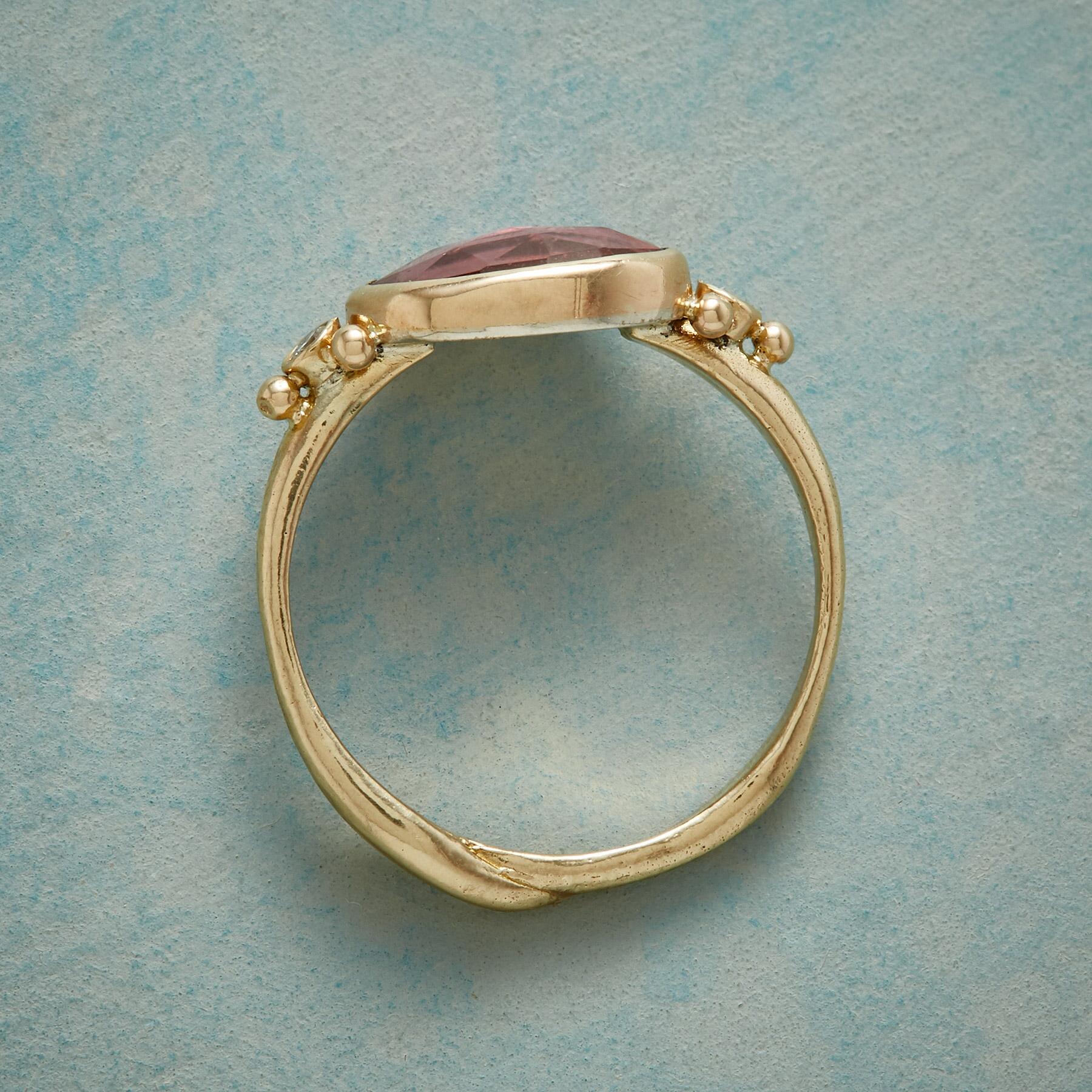 Peony Blossom Ring - Sundance Clothing