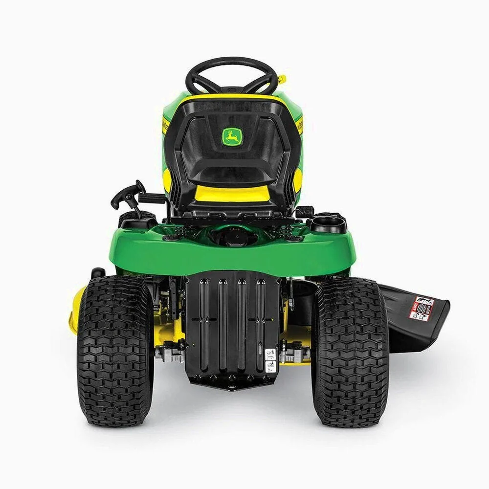 John Deere Gas Hydrostatic 42-Inch 25 HP V-Twin ELS Lawn Tractor - Image 5 John Deere Gas Hydrostatic 42-Inch 25 HP V-Twin ELS Lawn Tractor - Image 5