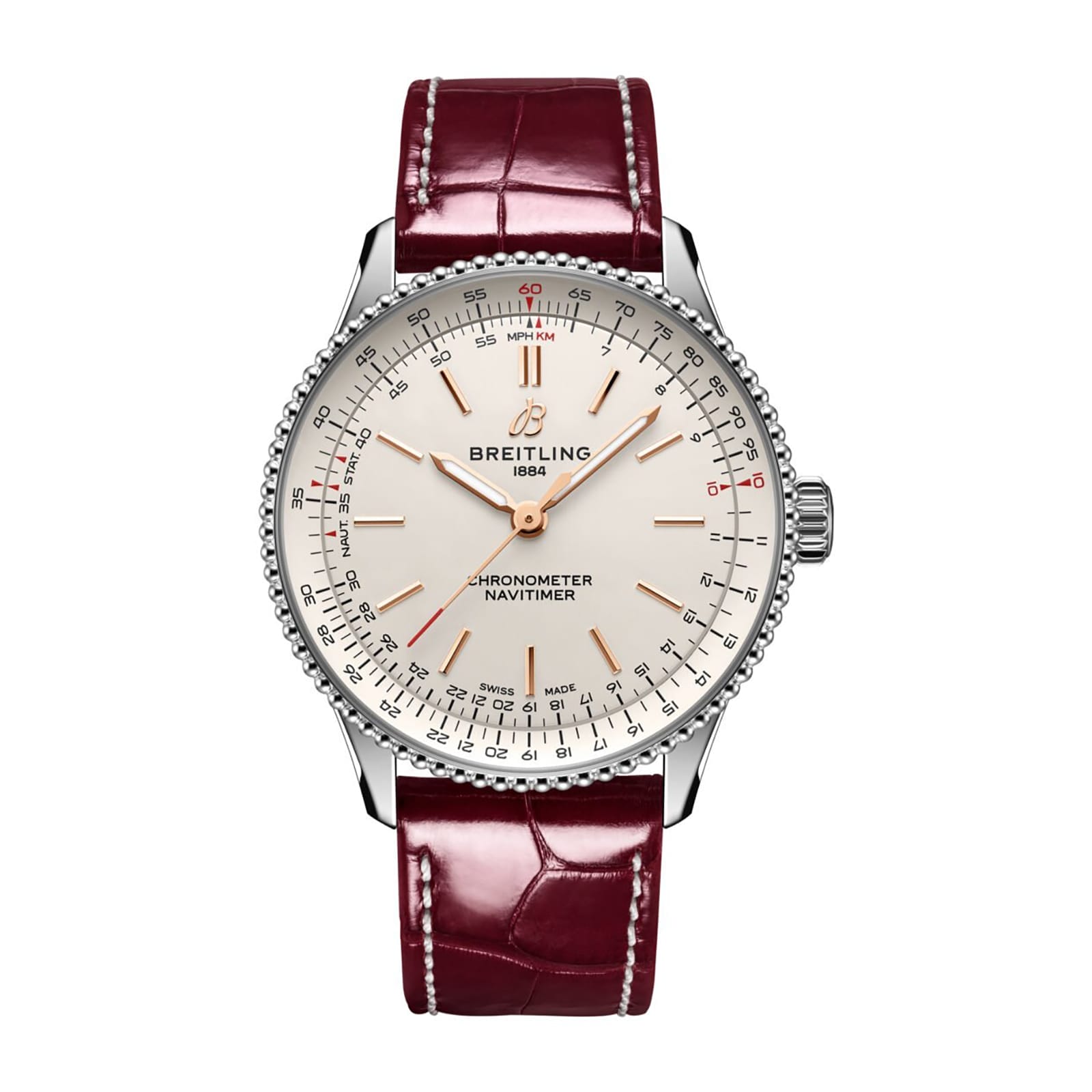 Fake Breitling Replica Watches NAVItimer Automatic 36(1:1 replica) - Top club