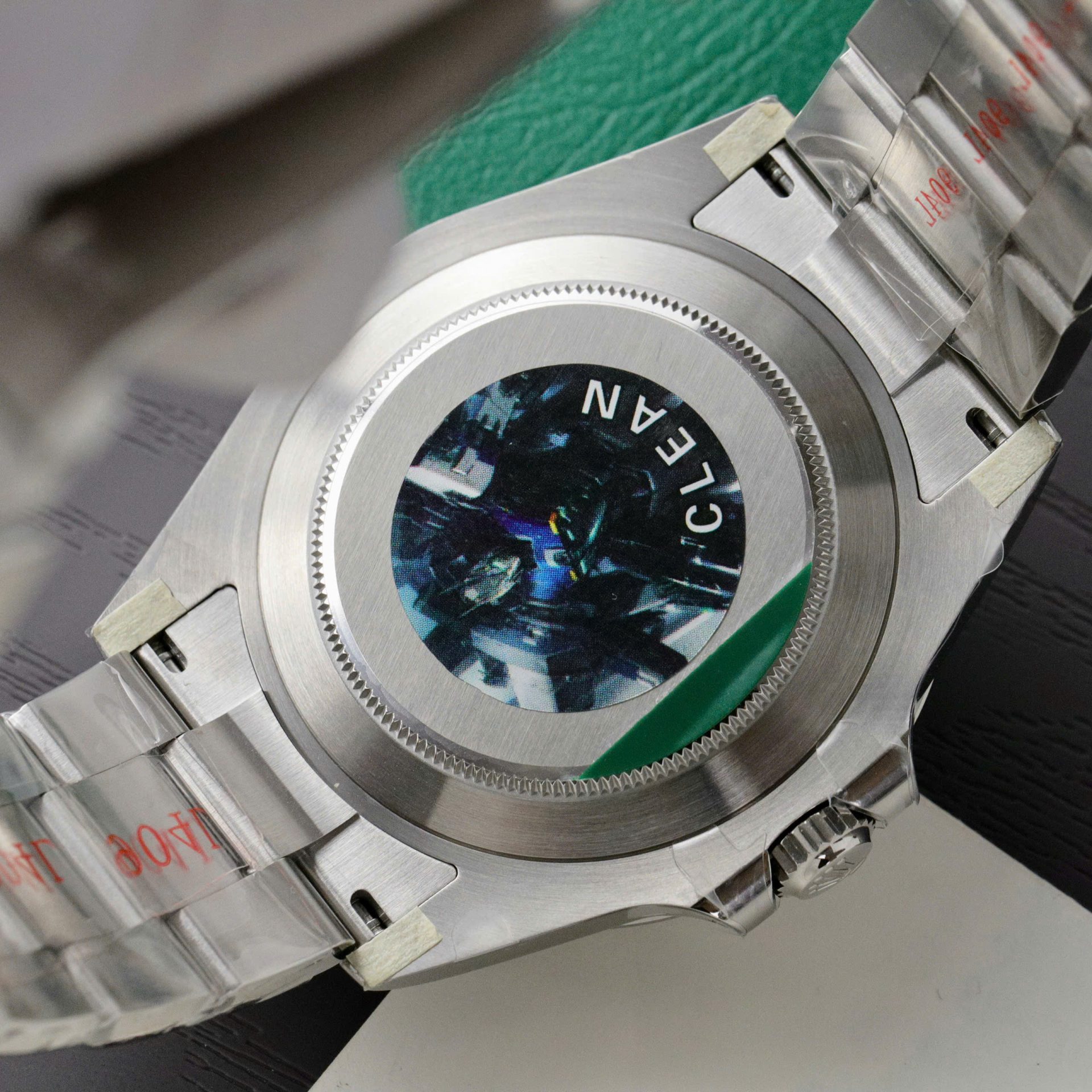 Rolex Explorer II 226570 Fake 11 Watch Black Dial Clean Factory 42mm - Elite Watch Atelier