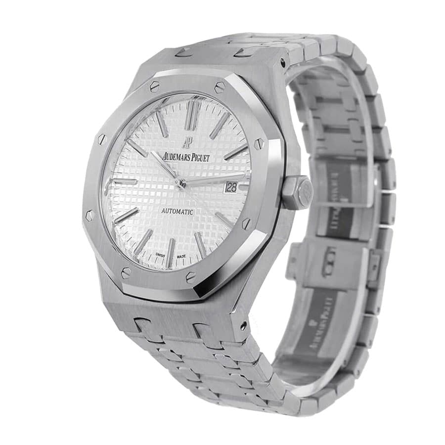 Audemars Piguet Royal Oak 15403IP.OO.1220IP.01 Replica - Elite Watch Atelier