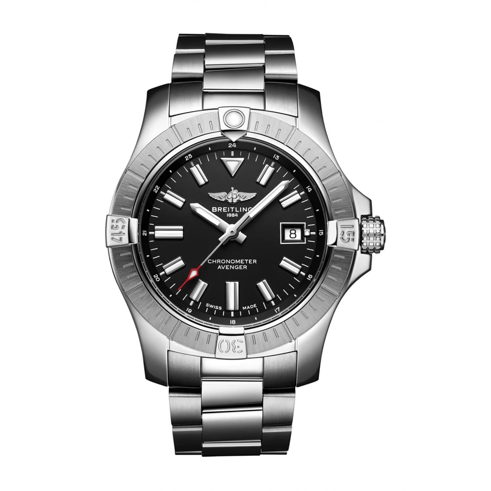 Fake Breitling Replica Watches Avenger Automatic 43(1:1 replica) - Top club