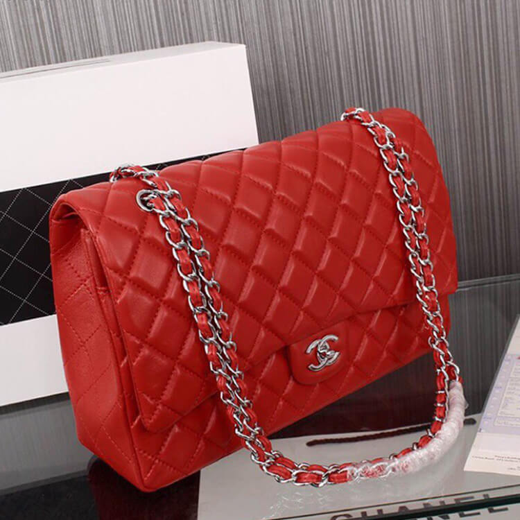 Chanel Maxi Classic Handbag1:1High-quality replica