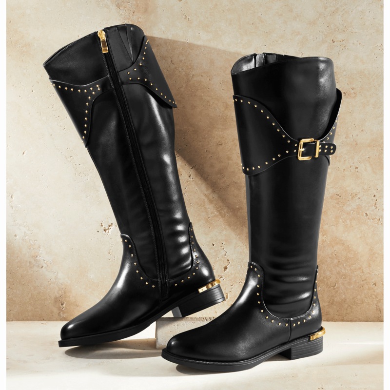 Midnight Velvet Riding Boot - MIDNIGHT VELVET CATALOG