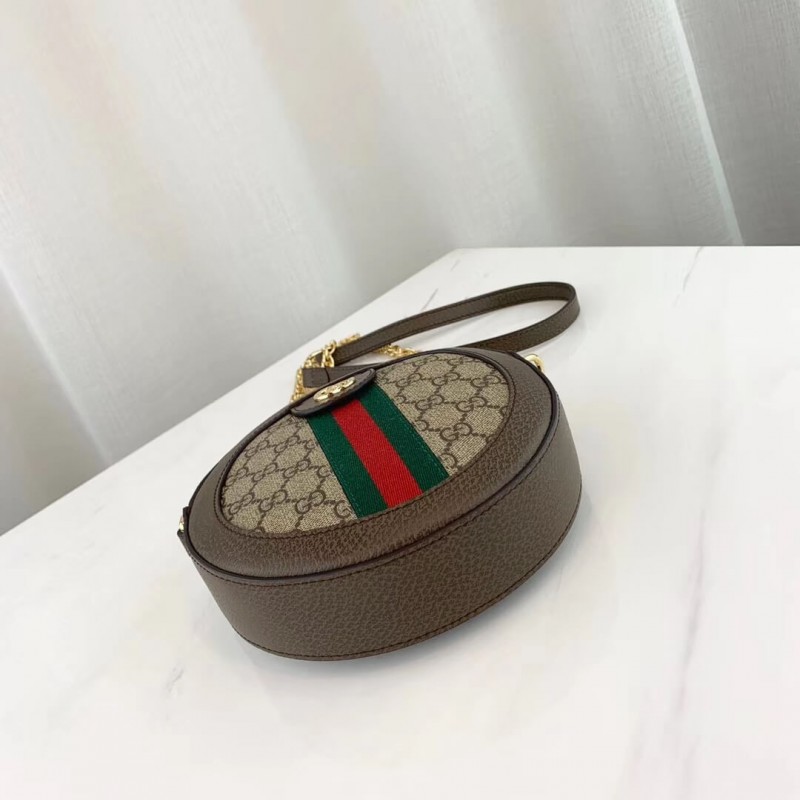 Replica Gucci Ophidia Mini Gg Round Shoulder Bag 5506181:1High-quality replica