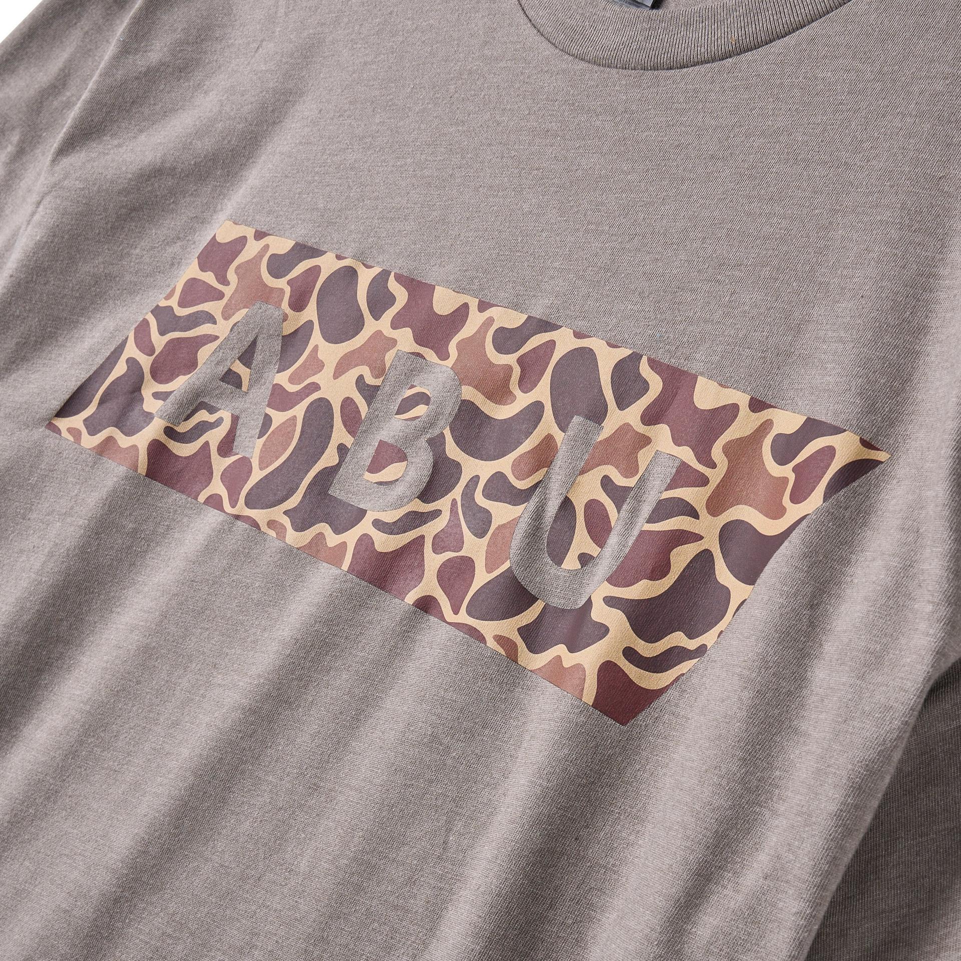ABU Keyline Camo Fill Tee