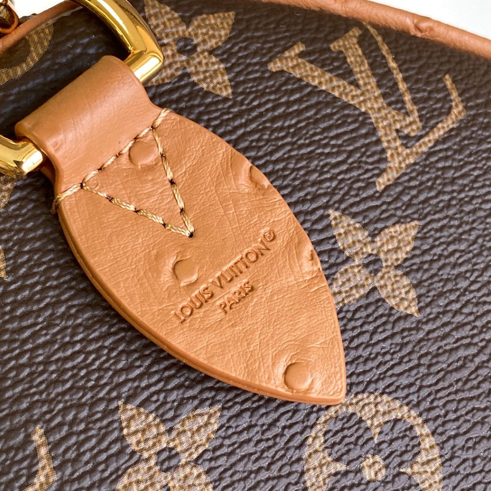 LV Speedy Soft 30 Boho(HIGH-END GRADE)1:1High-quality replica
